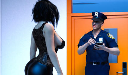 安娜令人激动的情感 CH2 EP15 高压汉化版 PC+安卓 动态SLG游戏 2.3G-次元小屋