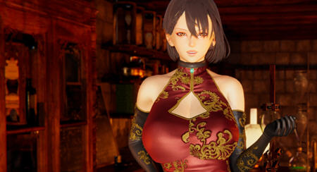 十二位女神(Goddesses) ver0.9 汉化版 PC+安卓 国风SLG游戏 3.6G-次元小屋