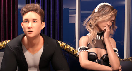 放纵俱乐部(Club Detention) ver0.067 汉化版 PC+安卓 沙盒SLG游戏 2.8G-次元小屋