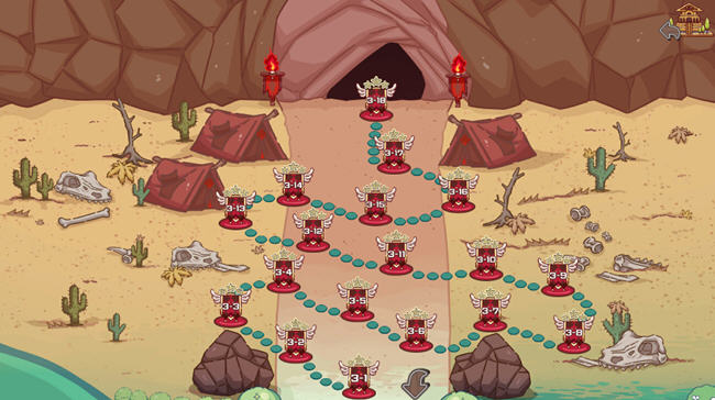 图片[4]-伊甸守护者(Guardians of Eden) 官方中文版 塔防养成游戏 1.8G-次元小屋