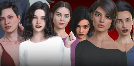 红色房间(Red Room) ver0.24B 汉化版 PC+安卓 沙盒SLG游戏 2.3G-次元小屋