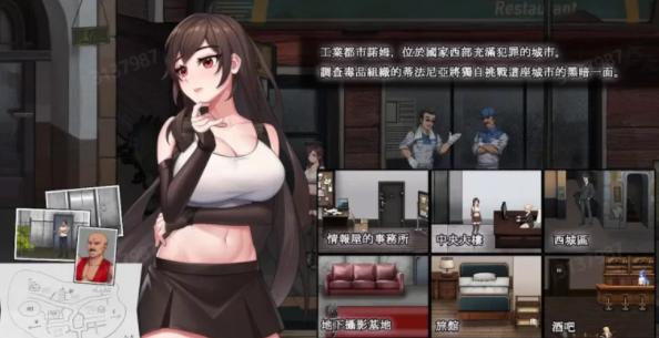 图片[2]-【ACT/官中/动态】Dark City Fantasy【PC】-次元小屋