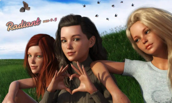 风华正茂(Radiant) ver0.6.1 汉化完结版 PC+安卓 动态SLG游戏 1.7G-次元小屋