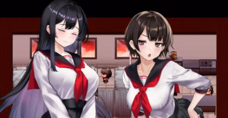 世之木津名 内置AI汉化版 恐怖解谜RPG游戏 1G-次元小屋