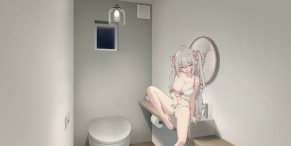 【PC/2D/SLG】与存在感薄弱的妹妹的简单生活 V0.35 汉化-次元小屋