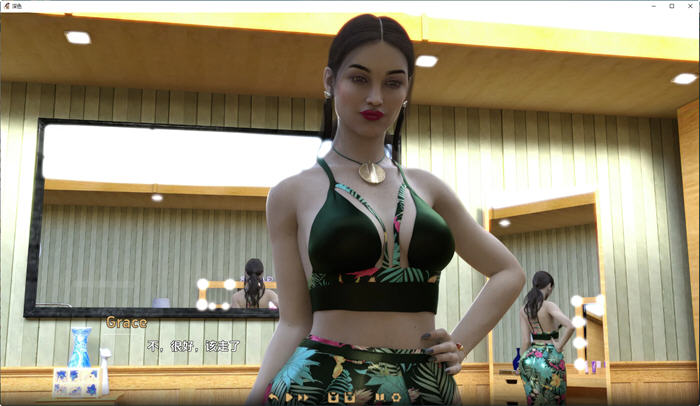 图片[4]-暗行者(Darker) Ch.1 P4 汉化版 PC+安卓 动态SLG游戏 1.3G-次元小屋