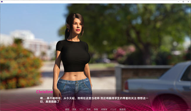 图片[4]-成为妻子(Being a Wife) v1.130 Pubic 汉化版 PC+安卓 动态SLG游戏 1.9G-次元小屋