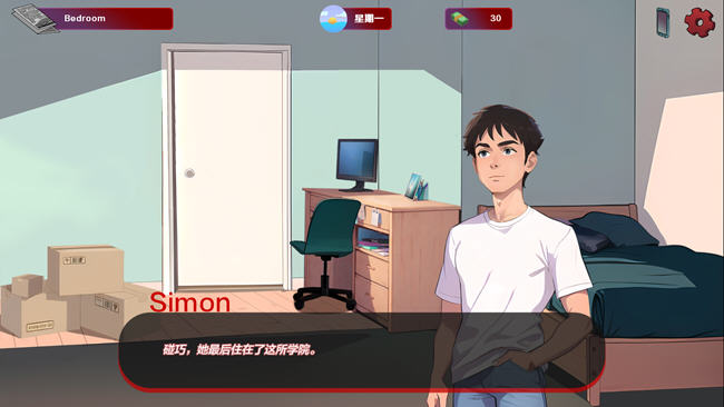 图片[3]-红色边缘(Red Brim) ver0.11 汉化版 沙盒SLG游戏 800M-次元小屋