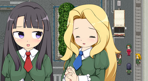 再也无法忍耐！AI汉化版 逃生生存RPG游戏 700M-次元小屋