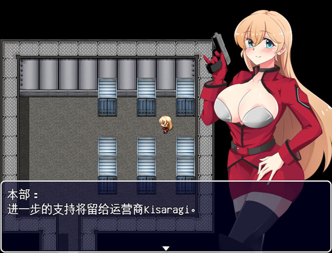 图片[3]-不知所措女特工 ver2.00 云翻汉化版 潜入RPG游戏 1.2G-次元小屋