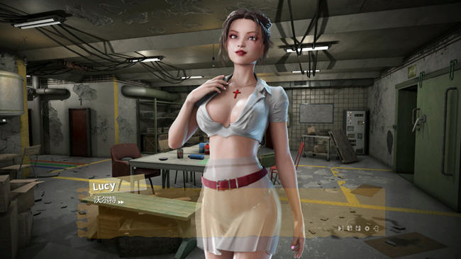 图片[3]-欲念地堡 Build.12733510 STEAM官方中文版 互动SLG游戏+存档 2.2G-次元小屋