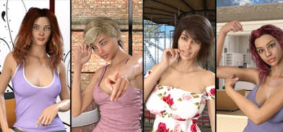 心在何方(Where The Heart Is) EP24 汉化版 PC+安卓 动态SLG游戏 6.8G-次元小屋