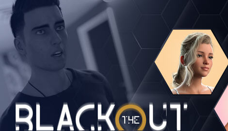 惊艳(The Blackout) ver0.5.2 汉化版 PC+安卓 动态SLG游戏 2.7G-次元小屋