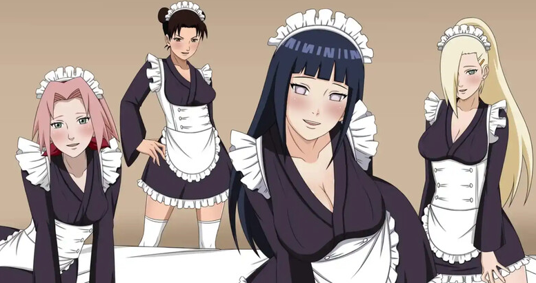 【日式SLG/后宫同人/动态2C】火影同人：忍者后宫-异族崛起 Jikage Rising V2.15b Arc 3 汉化中文【PC+安卓-3.10GB/更新】-次元小屋