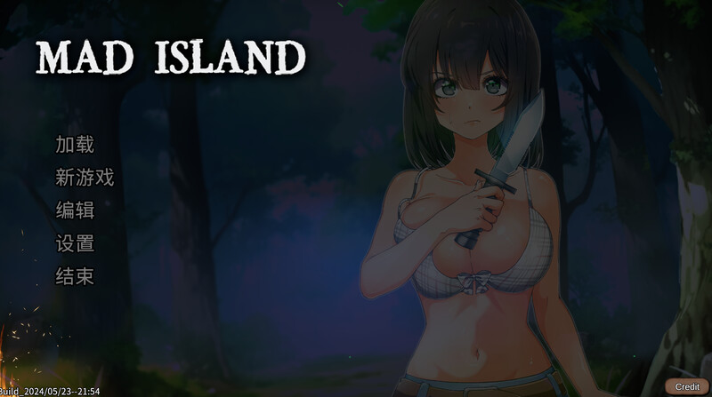 【沙盒动作SLG/探索生存/全动态2C】疯狂岛/生存游戏（Mad Island）V0.2.0 STEAM官中+DLC【pc】-次元小屋