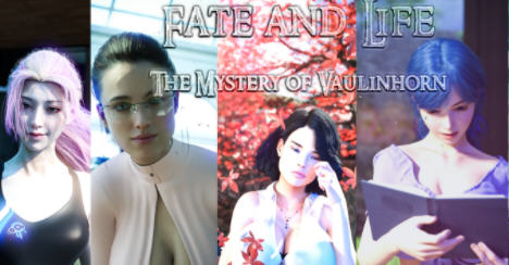 命运与生命沃林霍恩之谜 CH.10 汉化版 PC+安卓 动态SLG游戏 1.9G-次元小屋