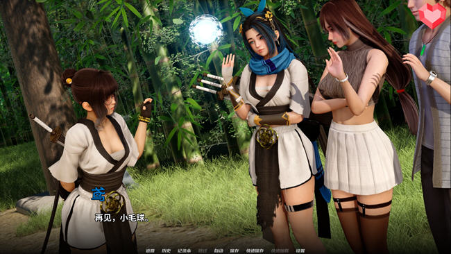 图片[2]-跨界(Cross Realms) ver0.1.2 汉化版 PC+安卓 动态SLG游戏 2G-次元小屋