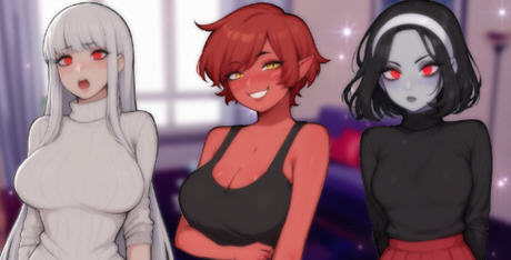 怪物导师(Monster Tutor) ver0.1.1 汉化版 PC+安卓 约会模拟游戏 1G-次元小屋