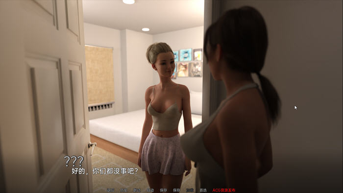 图片[4]-好教练狂潮 ver1.5 Regular 汉化版 PC+安卓 动态SLG游戏 1.8G-次元小屋