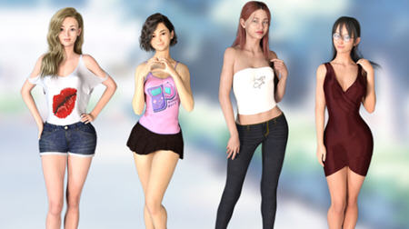 好教练狂潮 ver1.5 Regular 汉化版 PC+安卓 动态SLG游戏 1.8G-次元小屋