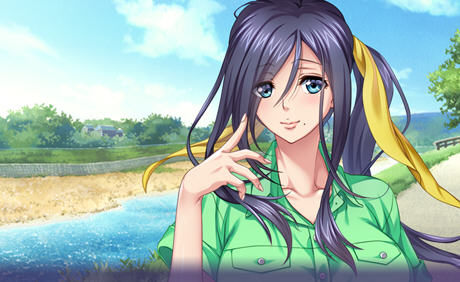 染上我颜色的她+双篇 AI精翻汉化版 ADV游戏 1.1G-次元小屋