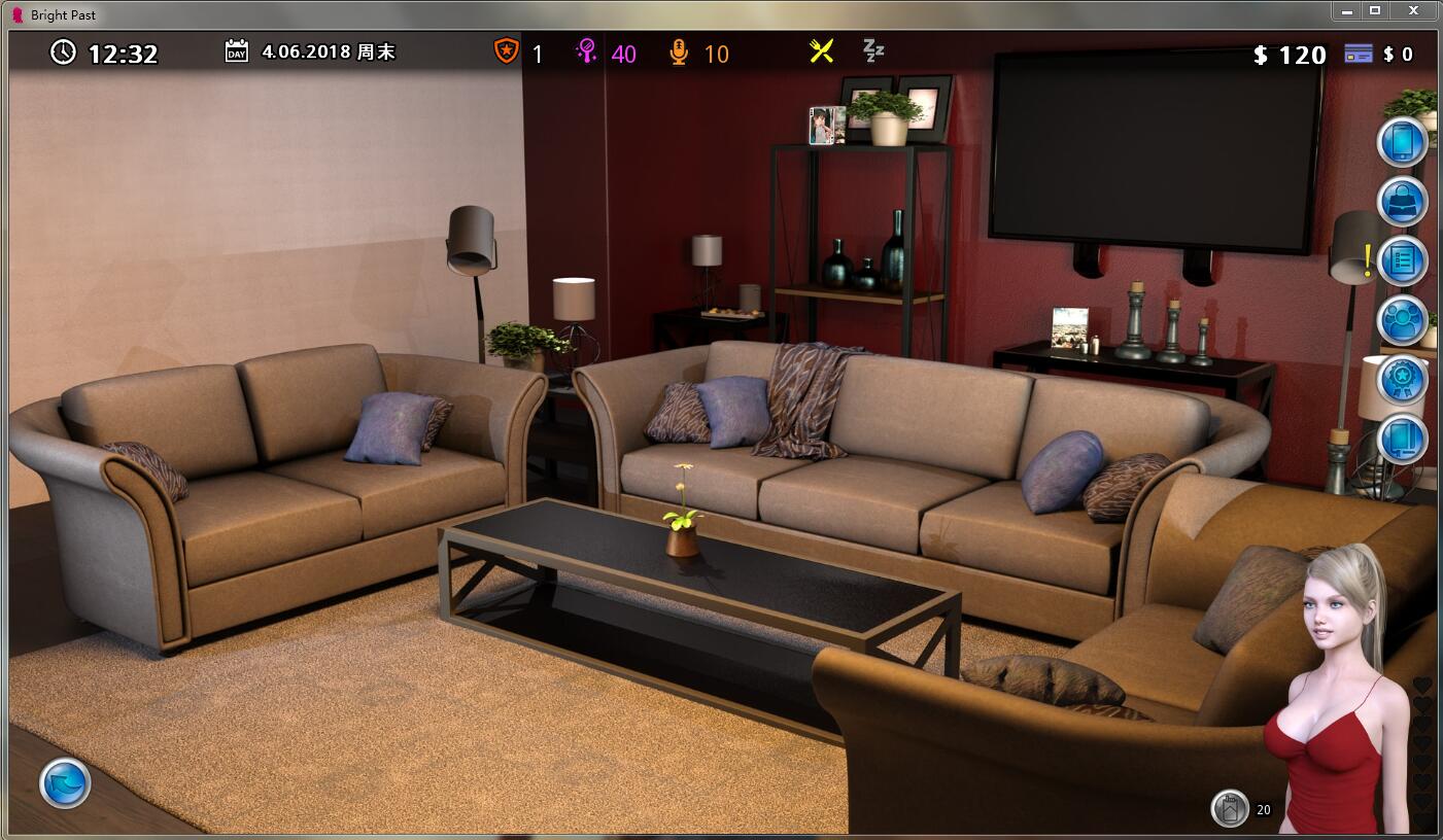 图片[2]-激情燃烧的岁月(Bright Past) ver0.99.1 汉化版 PC+安卓 沙盒SLG游戏 3.9G-次元小屋