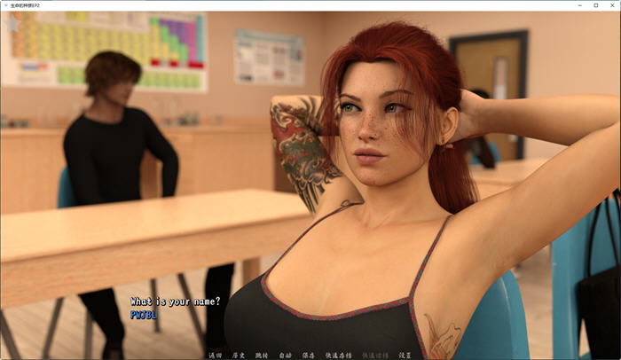 图片[2]-人生的历程(Race of Life) EP3.1 Extra 汉化版 PC+安卓 动态SLG游戏 2G-次元小屋