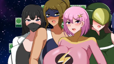 被病毒感染的女战士 ver1.0 汉化版 PC+安卓 RPG游戏 1G-次元小屋