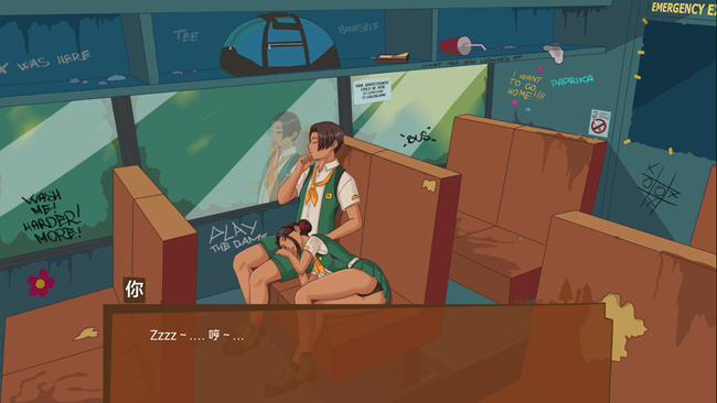 图片[2]-哀悼木营地(Camp Mourning Wood) ver0.0.10.3 汉化版 PC+安卓 SLG游戏-次元小屋