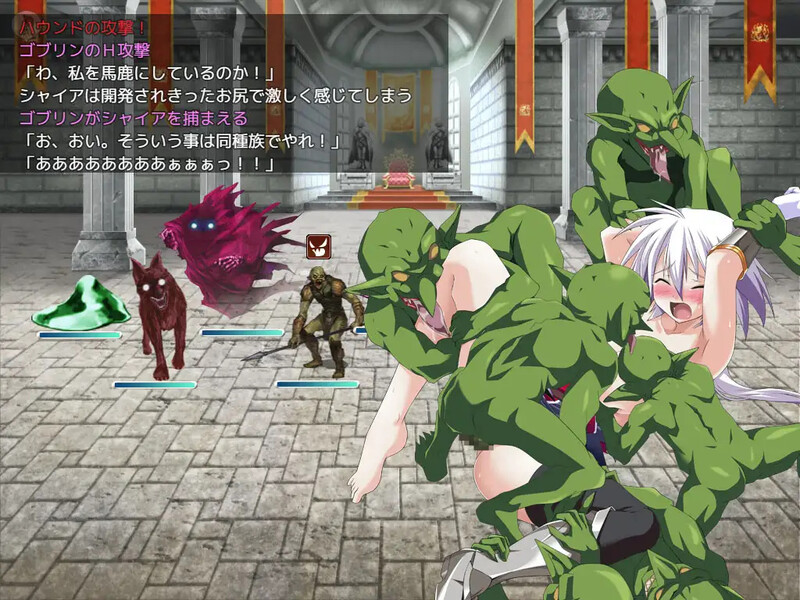 图片[2]-【爆款RPG/战斗H/异种X】吾辈是铠甲  V1.0 AI汉化【PC+安卓-1.50G】-次元小屋