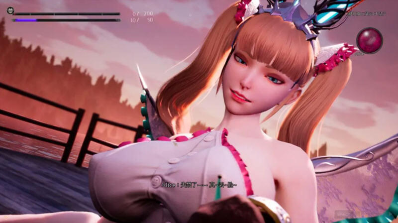 图片[2]-魔女的侵袭 ver0.2.0 Alpha11 官方中文版+全DLC 3D动作冒险游戏 7G-次元小屋