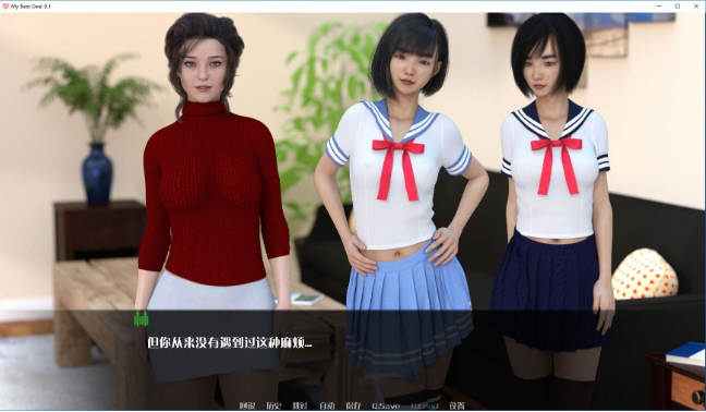 图片[3]-女神的最佳交易 ver3.1 汉化版 PC+安卓 动态SLG游戏 5.4G-次元小屋