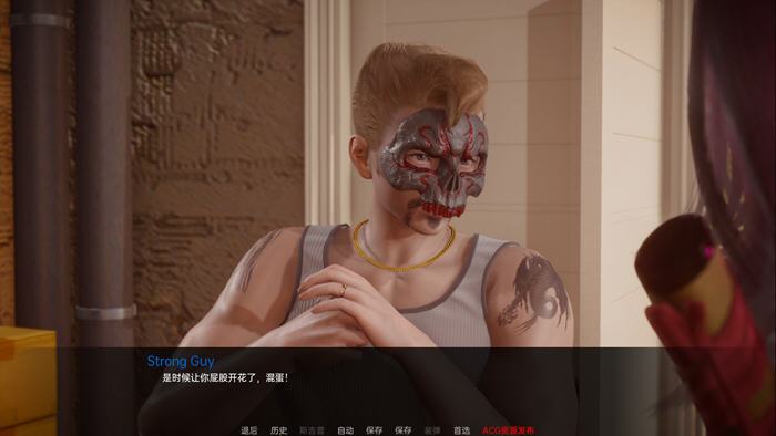 图片[4]-新天域(New Horizon) ver0.2 中文版 PC+安卓 动态SLG游戏 3.6G-次元小屋