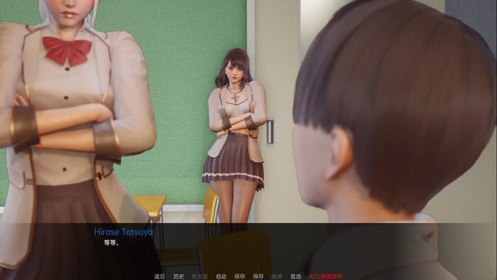 图片[5]-新天域(New Horizon) ver0.2 中文版 PC+安卓 动态SLG游戏 3.6G-次元小屋