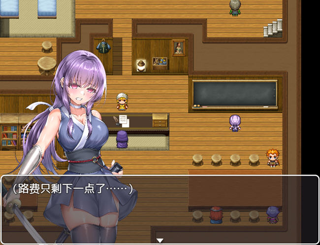 图片[5]-誓死守护您的生命 AI精翻汉化版 战斗RPG游戏 1.6G-次元小屋