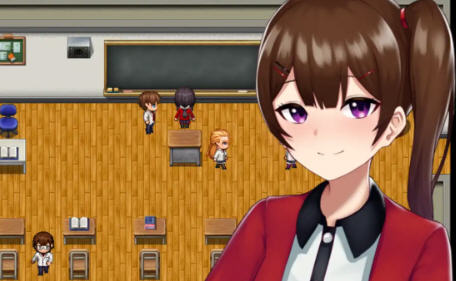 我那女朋友 ver1.0 汉化版 PC+安卓 RPG游戏 1G-次元小屋