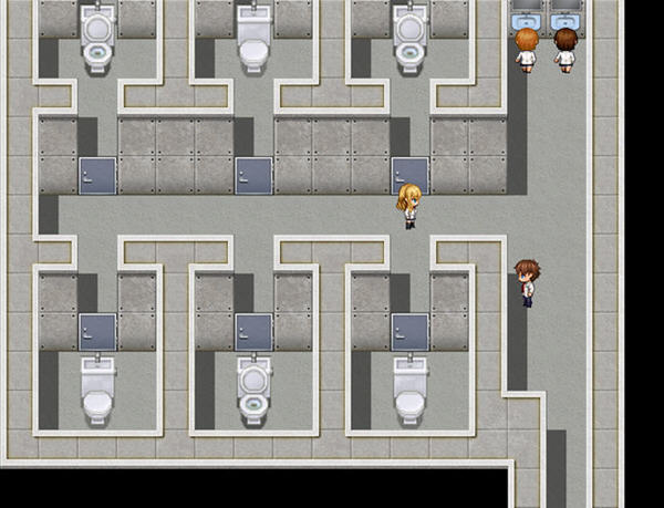 图片[4]-我那女朋友 ver1.0 汉化版 PC+安卓 RPG游戏 1G-次元小屋