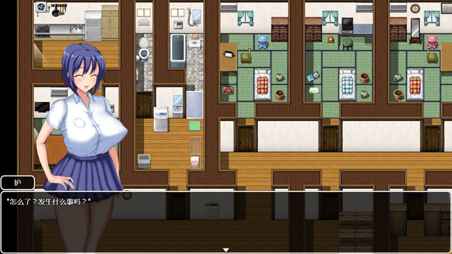 图片[3]-夏日回忆另一个故事 AI汉化版 RPG游戏+存档 1.5G-次元小屋