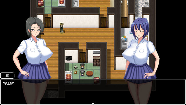 图片[4]-夏日回忆另一个故事 AI汉化版 RPG游戏+存档 1.5G-次元小屋