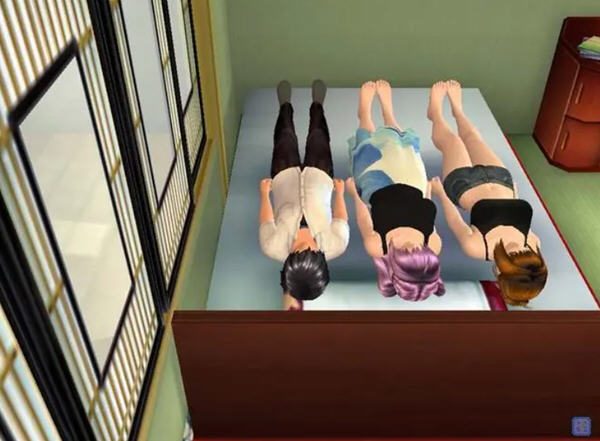 图片[2]-人恭少女3 ver2.2 完美汉化珍藏版+新地图 I社&模拟养成类游戏 1.6G-次元小屋