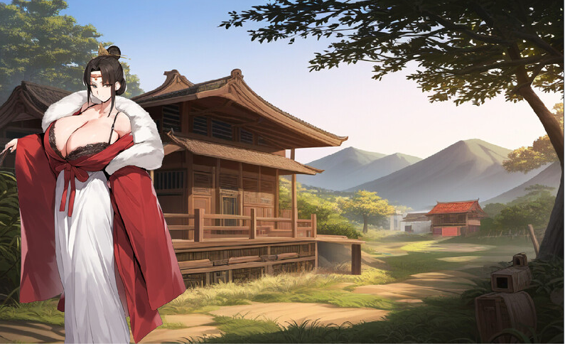 【沙盒SLG/修仙/国风】修仙•母珠传 Pig Training Legend Build.16625804 STEAM官中【500MB】-次元小屋