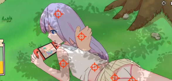 图片[2]-【触摸互动SLG/新作/动态/官中】公园的秘密游戏会 [PC]-次元小屋