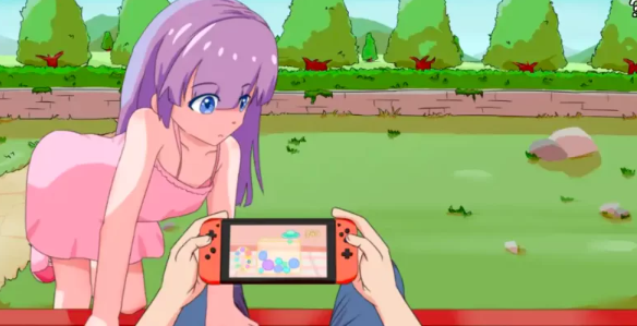 图片[3]-【触摸互动SLG/新作/动态/官中】公园的秘密游戏会 [PC]-次元小屋