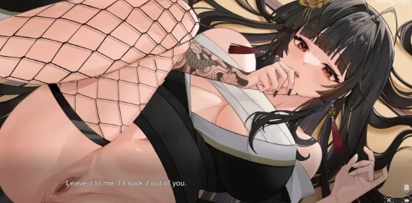 图片[3]-【肉鸽SLG/调教触摸/全动态/神作/PC/新作】欲之梦V1.1.0 STEAM官中步兵 [1+14.69G-次元小屋