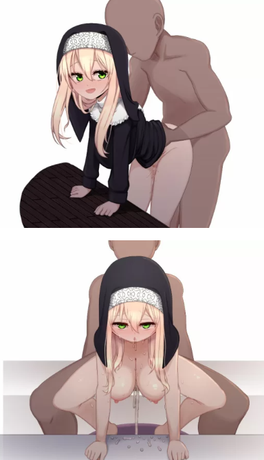 图片[5]-【SLG/PC/安卓/官中/步兵】  修女露米娜与催眠教团 [PC/安卓/400M]-次元小屋