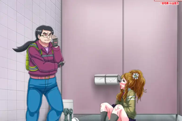 【SLG/PC/官中/动态/CV】我的城镇时间停止时！ [PC/70m]-次元小屋