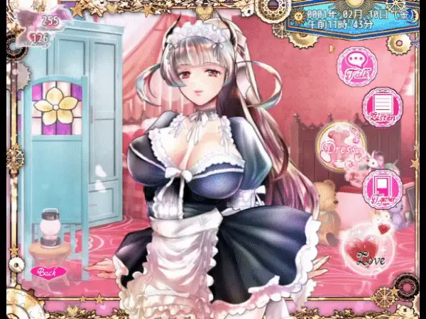 【PC/大作日式RPG/中文/全动态】黑山羊之夜 DL官方中文 [PC/3.2G]-次元小屋