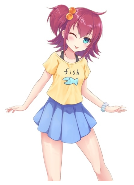 图片[4]-【回合/RPG/战斗H/PC】[回合RPG/战斗H] 月红神女   AI汉化版 [PC]-次元小屋