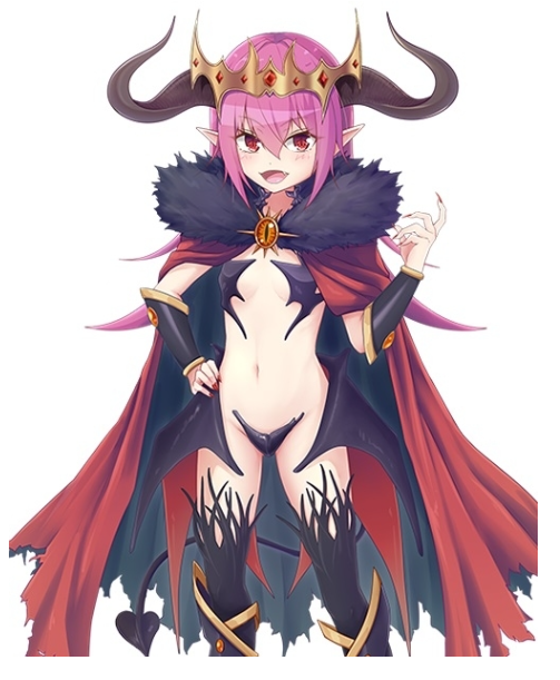 图片[6]-【回合/RPG/战斗H/PC】[回合RPG/战斗H] 月红神女   AI汉化版 [PC]-次元小屋