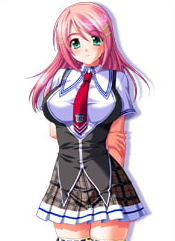 图片[5]-【日式ADV/PC】 每天都是野兽!! 可爱情色☆粉色☆校园生活♪ IE 重置版   AI汉化版  [pc]-次元小屋